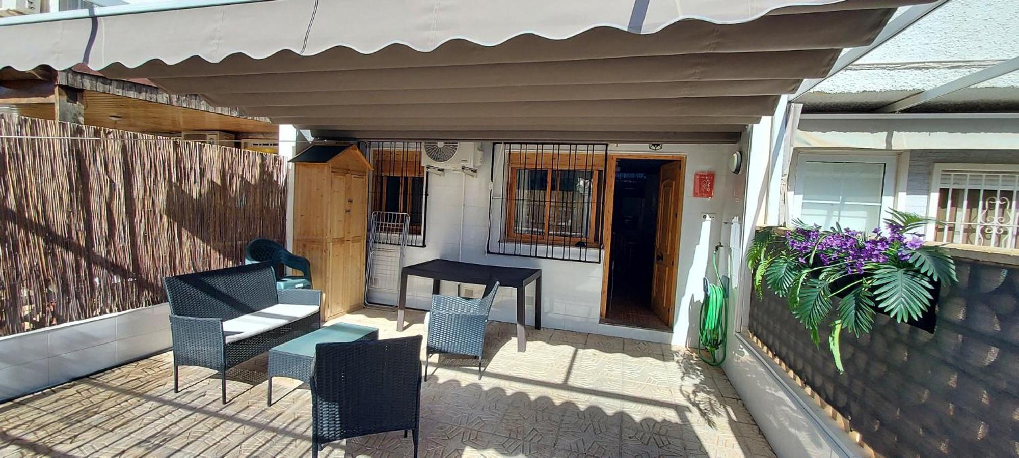 Bungalow Magnolias 20 En Santa Pola Exterior foto